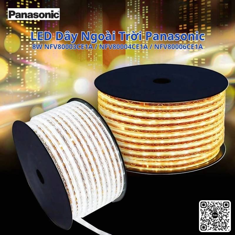 Led dây Panasonic NFV80004CE1A Tuyetlights.com